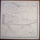 Plan général de la ville de Versailles. Dressé sous l'administration de M. Rameau maire, par M. Ruelle, ingénieur de la ville.