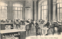 Versailles - Trianon Palace - La Salle à Manger. E.L.D.