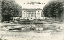 Versailles. Le Palais du Petit Trianon.