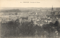 Versailles - Panorama du Château.