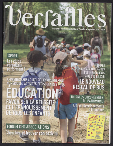 N°6, septembre 2019