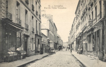 Versailles - Rue du Vieux Versailles. Royer, Nancy