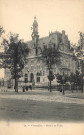 Versailles - Hôtel de Ville. Royer, Nancy