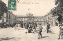 Versailles - La Préfecture.