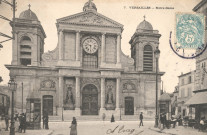 Versailles - Notre-Dame.