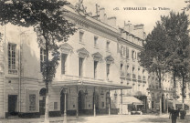 Versailles - Le Théâtre.