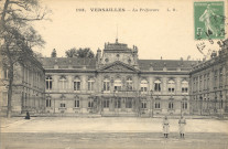 Versailles - La Préfecture. L. Ragon, phototypeur, Versailles