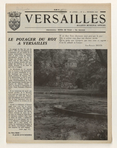 N°2, février 1969