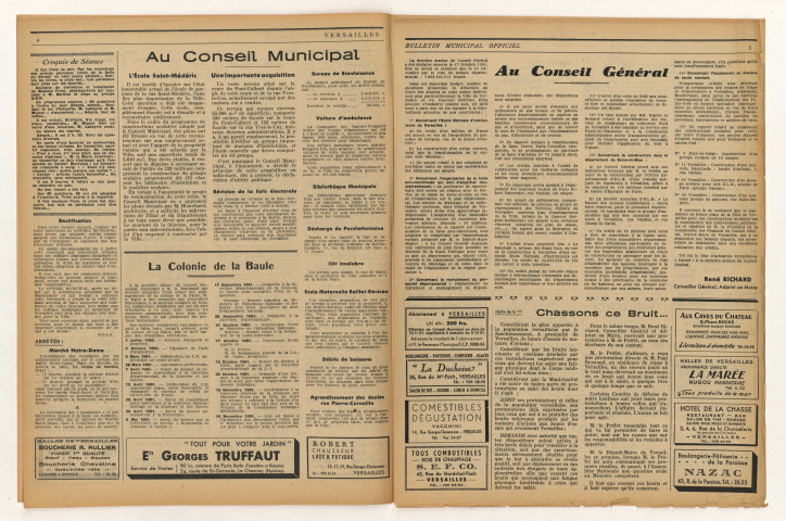 N°2, 15 janvier 1952