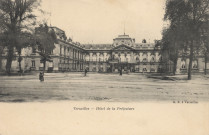 Versailles - Hôtel de la Préfecture. A.B., Versailles
