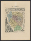 Carte de Seine-et-Oise.
