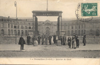 Versailles (S-et-O) - Quartier du Génie. B. F., Paris