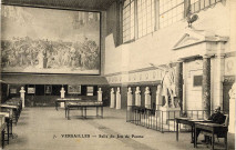 Versailles - Salle du Jeu de Paume.