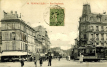 Versailles - Rue Duplessis.